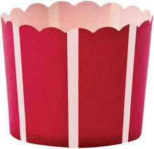 Load image into Gallery viewer, Hoffmaster Cup Small Green Dot, S!mply Baked 1-5/8" X 1-7/8", 3 oz, Pack of 550