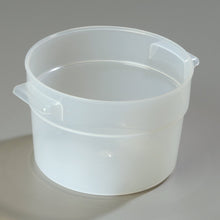 Load image into Gallery viewer, Carlisle Bain Marie Round Storage Container