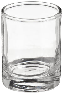 Anchor Hocking 2283Q 2-1/8 Inch Diameter x 2-5/8 Inch Height, 3-Ounce Juice/Votive/Jigger (Case of  36)