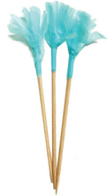 Load image into Gallery viewer, Hoffmaster Frill Toothpick Lime, S!mply Baked 2-1/2&quot;, Pack of 500
