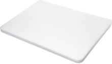 Load image into Gallery viewer, Carlisle 1289102 Commercial Cutting Board, Polyethylene (HDPE), White
