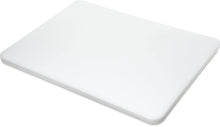 Load image into Gallery viewer, Carlisle 1289102 Commercial Cutting Board, Polyethylene (HDPE), White
