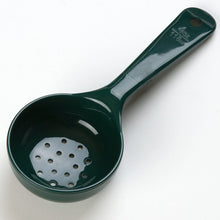 Load image into Gallery viewer, Carlisle 492104 Solid Short Handle Portion Control Spoon