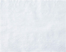 Load image into Gallery viewer, Hoffmaster Cobblestone Scalloped Traymat, 13-5/8"X18-3/4", Pack of 1000