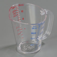 Load image into Gallery viewer, Carlisle Polycarbonate Measuring Cup
