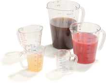 Load image into Gallery viewer, Carlisle Polycarbonate Measuring Cup
