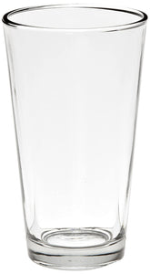 Anchor Hocking 7176FU 3-1/4 Inch Diameter x 5-7/8 Inch Height, 16-Ounce Mixing Glass, (Case of 24)