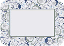 Load image into Gallery viewer, Hoffmaster Woodgrain Traymat, 13 5/812 3/4X16 3/4X18 3/4", Pack of 1000