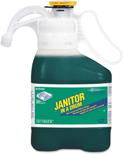 Load image into Gallery viewer, Diversey 95791681EA Janitor in A Drum Ultra Conc. Kitchen Cleaner Pine Scent 1.4 L Bottle