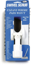 Load image into Gallery viewer, Carlisle Swivel Scrub Brushes Single And Case Packs, 8" Length