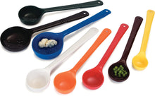 Load image into Gallery viewer, Carlisle 492104 Solid Short Handle Portion Control Spoon