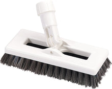Load image into Gallery viewer, Carlisle Swivel Scrub Brushes Single And Case Packs, 8&quot; Length
