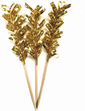 Load image into Gallery viewer, Hoffmaster Frill Toothpick Lime, S!mply Baked 2-1/2", Pack of 500