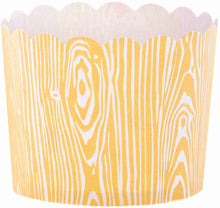 Load image into Gallery viewer, Hoffmaster Cup Small Green Dot, S!mply Baked 1-5/8" X 1-7/8", 3 oz, Pack of 550