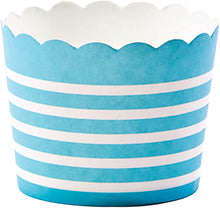 Load image into Gallery viewer, Hoffmaster Cup Small Green Dot, S!mply Baked 1-5/8" X 1-7/8", 3 oz, Pack of 550