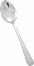 Load image into Gallery viewer, Winco 0002-02 12-Piece Windsor Iced Teaspoon Set, 18-0 Stainless Steel
