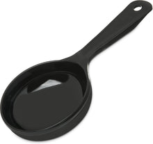 Load image into Gallery viewer, Carlisle 492104 Solid Short Handle Portion Control Spoon