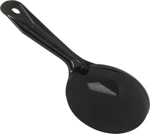 Carlisle 492104 Solid Short Handle Portion Control Spoon