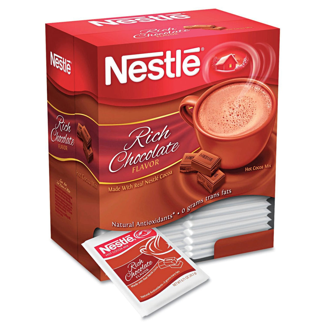 Nestle - Cocoa,Hot,Rich Choc,.71Oz