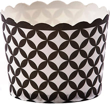 Load image into Gallery viewer, Hoffmaster Cup Small Green Dot, S!mply Baked 1-5/8" X 1-7/8", 3 oz, Pack of 550