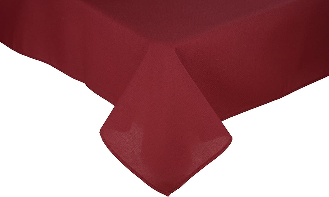 Riegel Permalux Cottonblend 54-Inch by 120-Inch Tablecloth