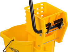 Load image into Gallery viewer, Carlisle  Commercial Mop Bucket With Side Press Wringer
