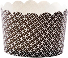 Load image into Gallery viewer, Hoffmaster Cup Small Green Dot, S!mply Baked 1-5/8" X 1-7/8", 3 oz, Pack of 550