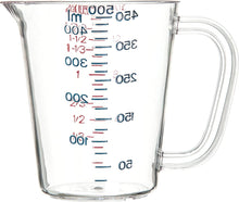 Load image into Gallery viewer, Carlisle Polycarbonate Measuring Cup