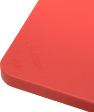 Load image into Gallery viewer, Carlisle Commercial Color Cutting Board, Polyethylene (HDPE)
