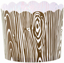 Load image into Gallery viewer, Hoffmaster Cup Small Green Dot, S!mply Baked 1-5/8" X 1-7/8", 3 oz, Pack of 550