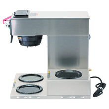 Load image into Gallery viewer, Bunn 12950.0212 CWTF15-3 Automatic Commercial Coffee Brewer with 3 Lower Warmers (120V)