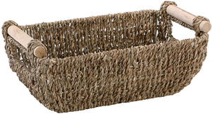 Hoffmaster Seagrass Basket with Handles