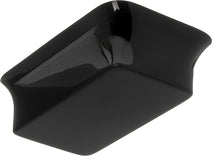 Load image into Gallery viewer, Carlisle 881903 Acrylic Deli Crock, 5 lb. Capacity, Black