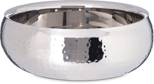 Load image into Gallery viewer, Carlisle 609201 Stainless Steel Bowl, 3.19&quot; Height, Hammered Finish
