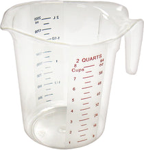 Load image into Gallery viewer, Winco Measuring Cup, Polycarbonate
