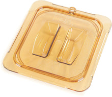 Load image into Gallery viewer, Carlisle StorPlus High Heat Food Pans Single Packs, Amber