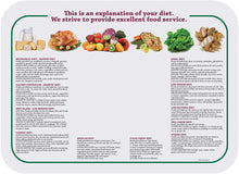 Load image into Gallery viewer, Hoffmaster Woodgrain Traymat, 13 5/812 3/4X16 3/4X18 3/4", Pack of 1000