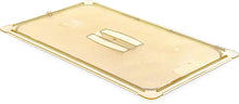 Load image into Gallery viewer, Carlisle StorPlus High Heat Food Pans Case Packs, Amber