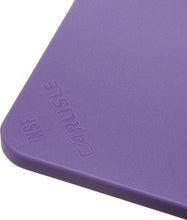 Load image into Gallery viewer, Carlisle 1088289 Commercial Color Cutting Board, Polyethylene (HDPE), Purple