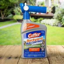 Load image into Gallery viewer, Utter Backyard Bug Control Spray Concentrate