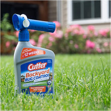 Load image into Gallery viewer, Utter Backyard Bug Control Spray Concentrate