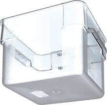 Load image into Gallery viewer, Carlisle StorPlus Square Container Only, Polycarbonate