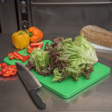 Load image into Gallery viewer, Carlisle Commercial Color Cutting Board, Polyethylene (HDPE)