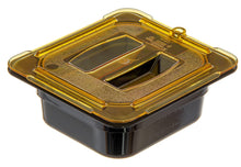 Load image into Gallery viewer, Carlisle StorPlus High Heat Food Pans Single Packs, Amber