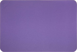 Carlisle 1088289 Commercial Color Cutting Board, Polyethylene (HDPE), Purple