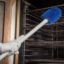 Load image into Gallery viewer, Carlisle 4000714 Multi-Purpose Valve & Fitting Brush, Polyester, Blue