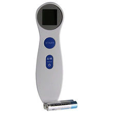 Load image into Gallery viewer, Digital Forehead Thermometer - Infrared - White (Body Temperature Reader, Lightweight, Compact)
