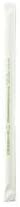 Disposable Wrapped Drinking Straws Made of Corn PLA 7.9" (Package of 2000)