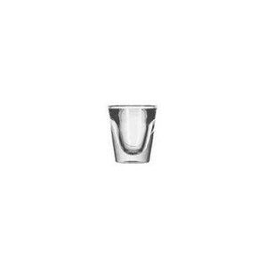 Anchor Hocking Whiskey Glass, 1 Ounce -72 per case.