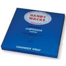 12X12 Flat Sandwich Tissue - 8 case - 1000 count